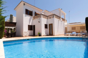 Villa Ses Ancores 300m from Sa Coma Beach